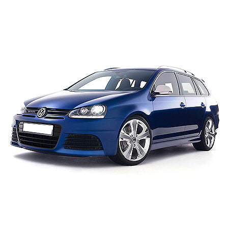 Déflecteur d'air Volkswagen Golf 5 fabrication 10.2003 - 2008, carrosserie break