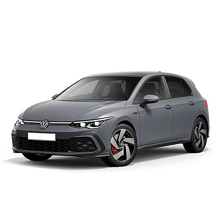 Tapis en moquette de voiture Volkswagen Golf 7 GTI fabrication 10.2012 - 12.2019, carrosserie berline