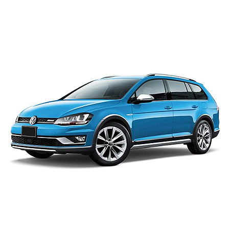 Tapis de voiture Volkswagen Golf 8 MHEV fabrication 05.2020 - présent, carrosserie break
