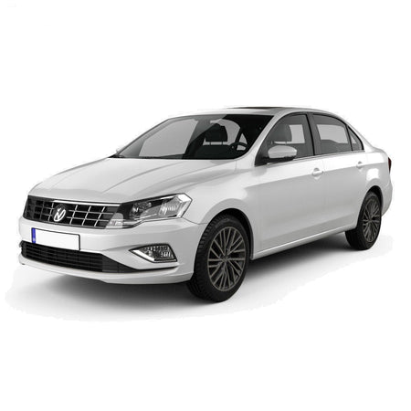 Filet de coffre Volkswagen Jetta VI fabrication 01.2011 - 2018, carrosserie sedán