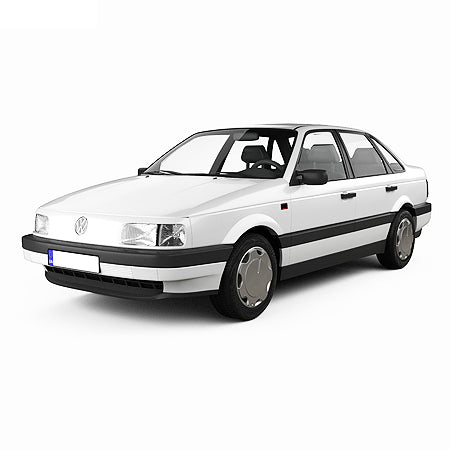 Tapis de coffre Volkswagen Passat B4 fabrication 1988 - 1997, carrosserie sedán