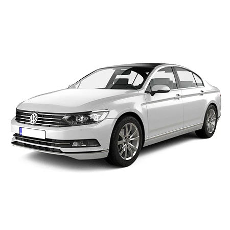 Moulures de carrosserie latérales Volkswagen Passat B8 fabrication 12.2014 - 12.2021, carrosserie sedán
