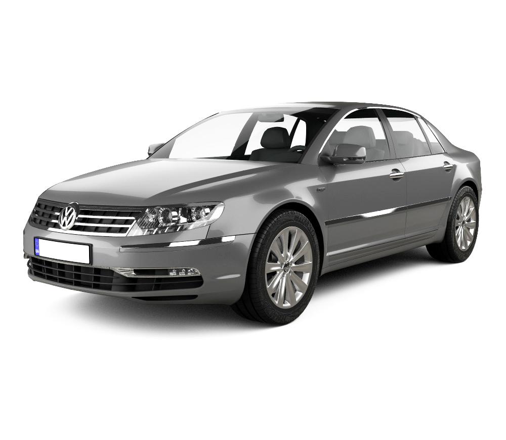 Tapis en moquette de voiture Volkswagen Phaeton fabrication 2002 - présent, carrosserie sedán