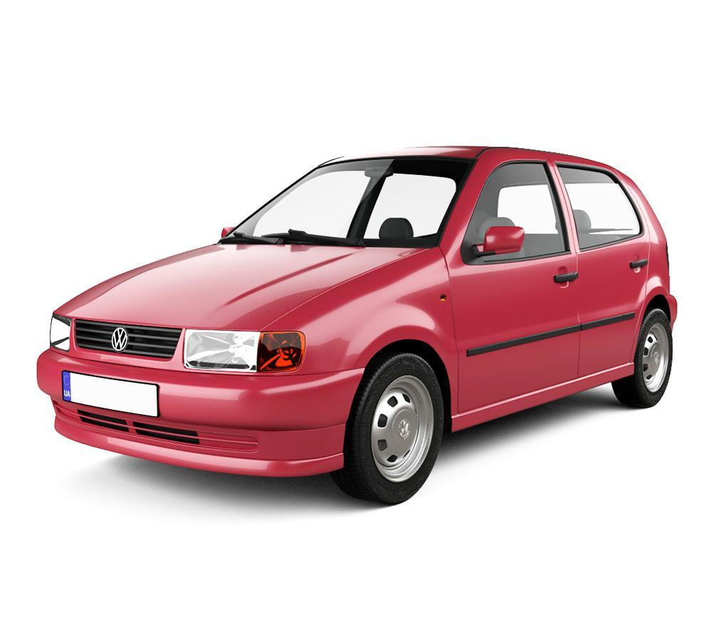 Tapis de coffre Volkswagen Polo 6N fabrication 1994 - 2002, carrosserie berline