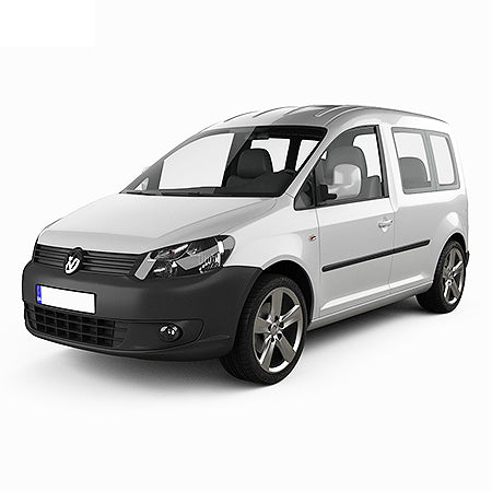 Tapis de coffre Volkswagen Polo Caddy fabrication 1997 - 2004, carrosserie berline