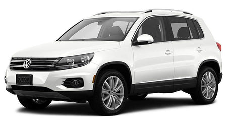 Filet de coffre Volkswagen Tiguan I fabrication 07.2007 - 04.2016, carrosserie suv