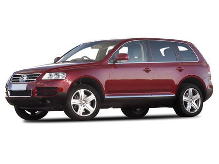 Filet de coffre Volkswagen Touareg I fabrication 11.2002 - 2010, carrosserie suv