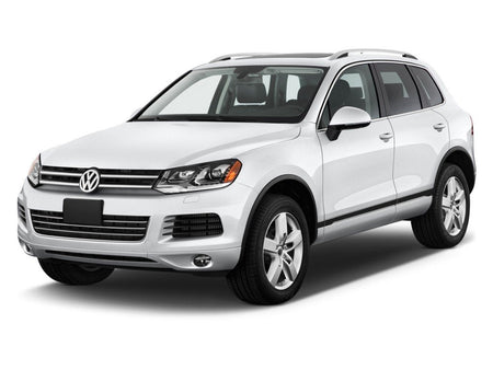 Filet de coffre Volkswagen Touareg II fabrication 02.2010 - 03.2018, carrosserie suv