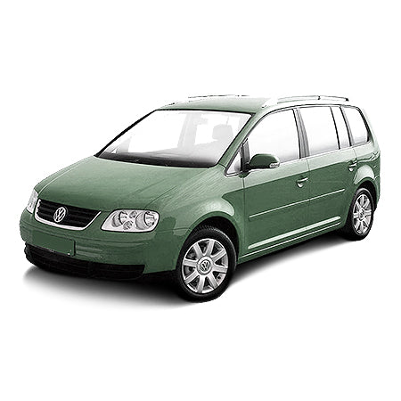 Filet de coffre Volkswagen Touran I fabrication 2005 - 2007, carrosserie van