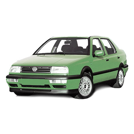 Tapis de coffre Volkswagen Vento fabrication 1992 - 1997, carrosserie sedán