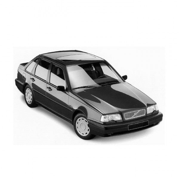 Tapis de coffre Volvo 440 fabrication 1988 - 1997, carrosserie sedán