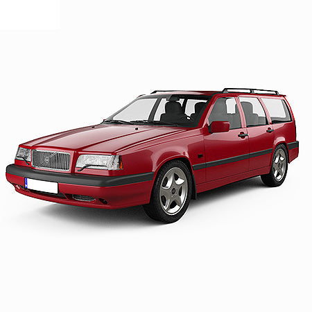 Tapis de coffre Volvo 850 fabrication 1992 - 1997, carrosserie break
