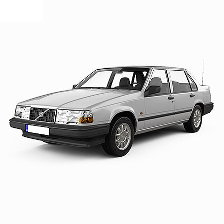 Tapis de coffre Volvo 940 fabrication 1990 - 1998, carrosserie sedán