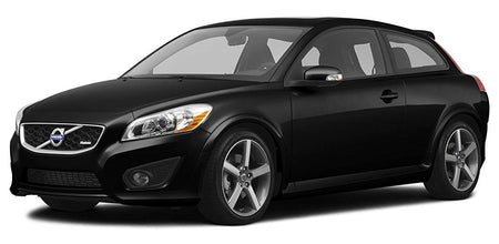 Filet de coffre Volvo C30 fabrication 2006 - 12.2012, carrosserie berline