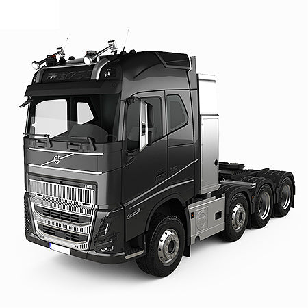 Tapis de voiture Volvo FH16 fabrication 1993 - présent, carrosserie truck