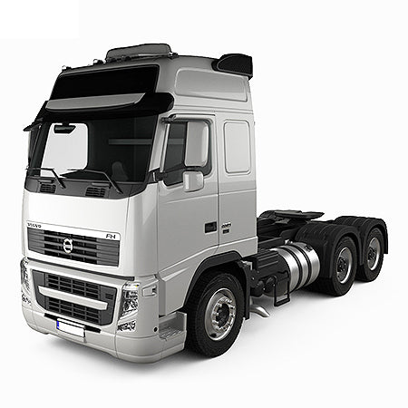 Tapis avec bords relevés Volvo FH fabrication 2008 - 2012, carrosserie truck