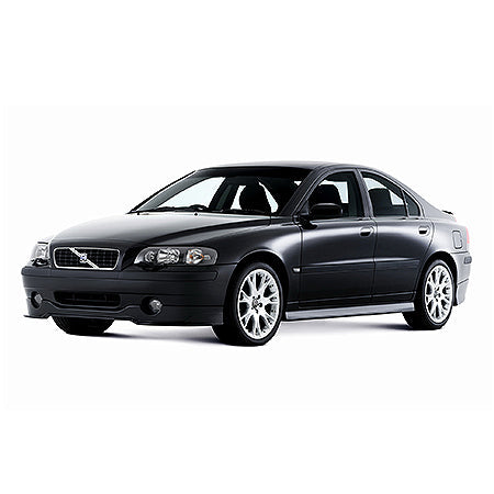 Tapis de coffre Volvo S60 I fabrication 11.2000 - 2010, carrosserie sedán