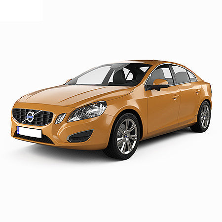 Filet de coffre Volvo S60 II fabrication 06.2010 - 09.2018, carrosserie sedán