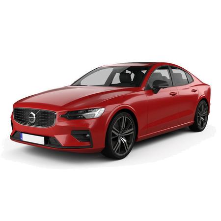 Tapis avec bords relevés Volvo S60 III fabrication 10.2018 - présent, carrosserie sedán