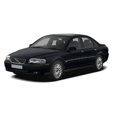 Filet de coffre Volvo S80 I fabrication 1999 - 2006, carrosserie sedán