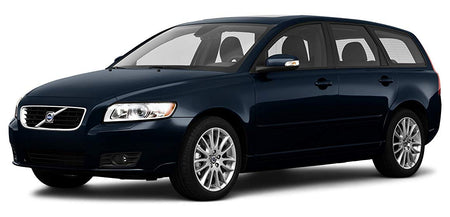 Tapis de voiture Volvo V50 fabrication 2004 - 05.2012, carrosserie break