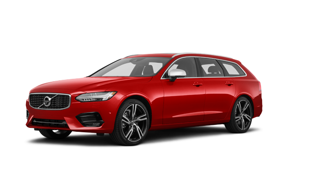 Filet de coffre Volvo V90 II fabrication 09.2016 - présent, carrosserie break