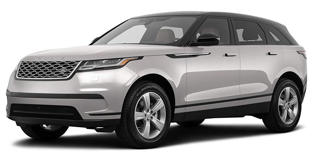 Tapis avec bords relevés Land Rover Velar