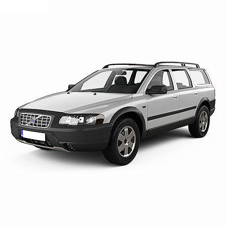 Tapis de voiture Volvo XC70 I fabrication 2000 - 2007, carrosserie break