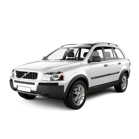 Filet de coffre Volvo XC90 I fabrication 2002 - 04.2015, carrosserie suv