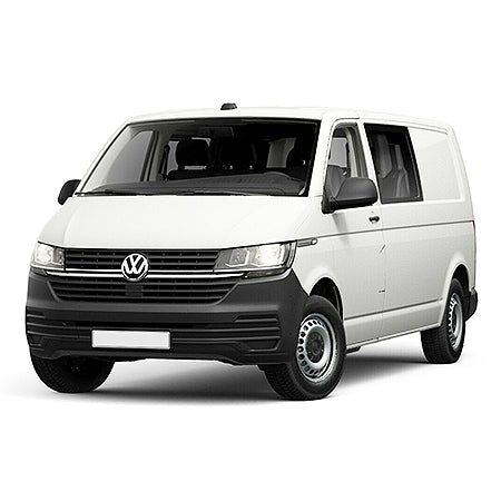 Tapis de voiture Volkswagen T5 Doka fabrication 2003 - 05.2015, carrosserie van