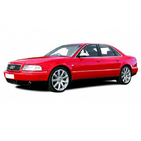 Tapis en moquette de voiture Audi A8 D2 fabrication 05.1994 - 09.2002, carrosserie sedán