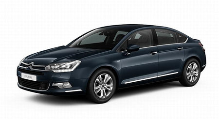 Filet de coffre Citroen C5