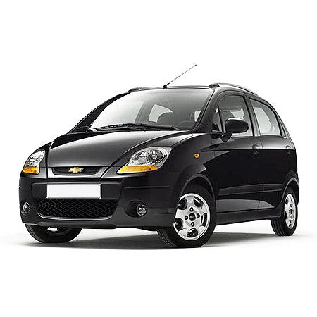 Tapis de voiture Chevrolet Matiz