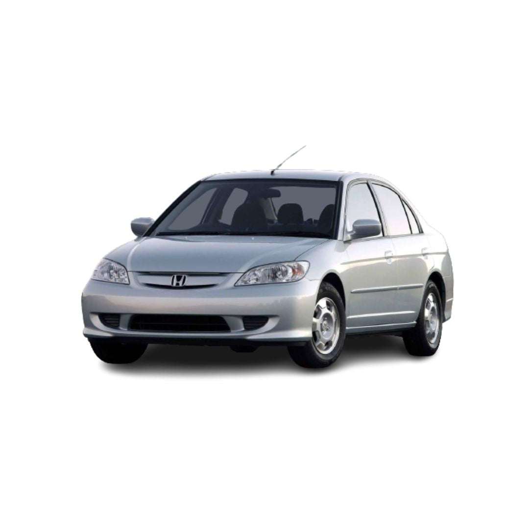 Tapis de coffre Honda Civic VII fabrication 2001 - 2006, carrosserie sedán
