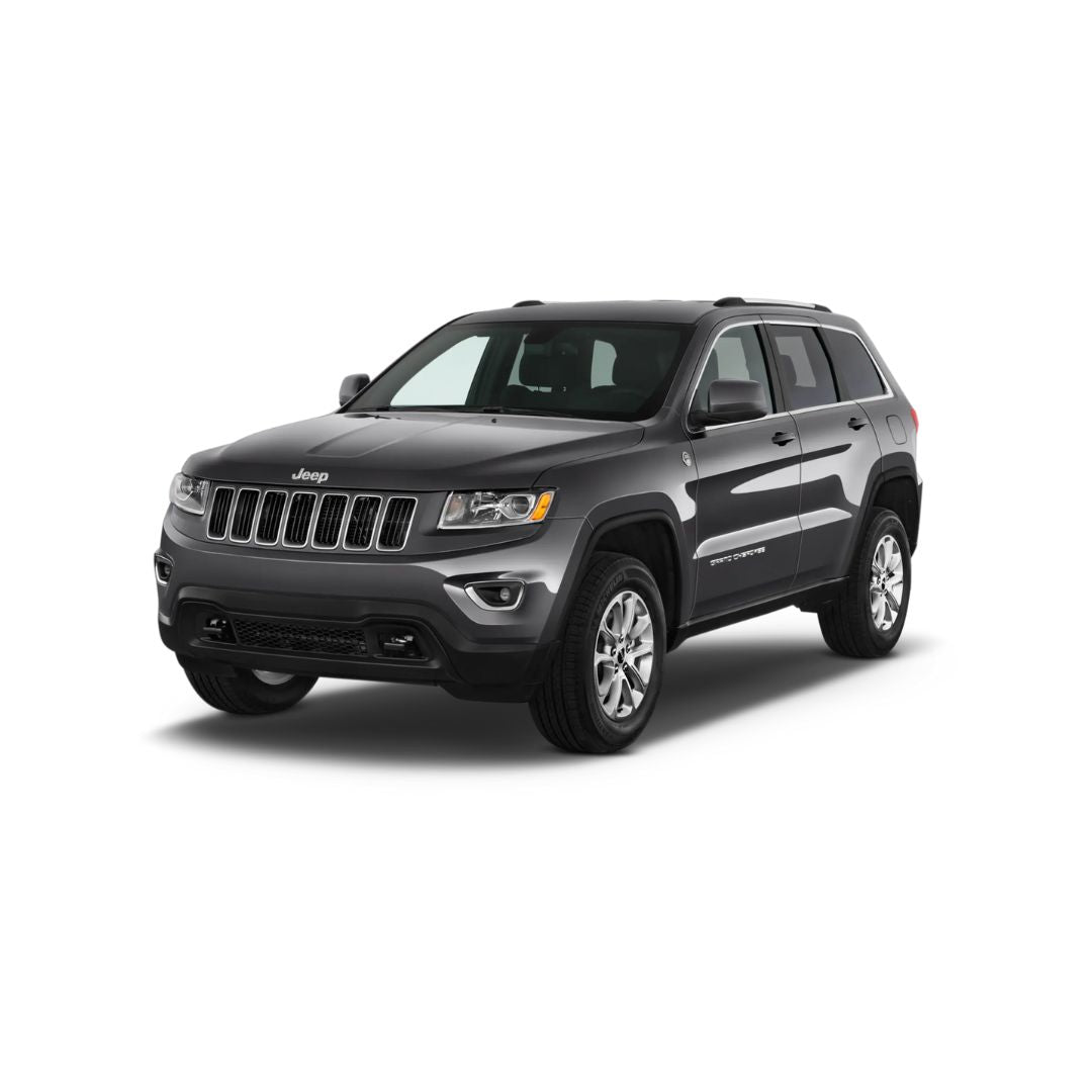 Tapis avec bords relevés Jeep Grand Cherokee IV fabrication 2014 - présent, carrosserie suv