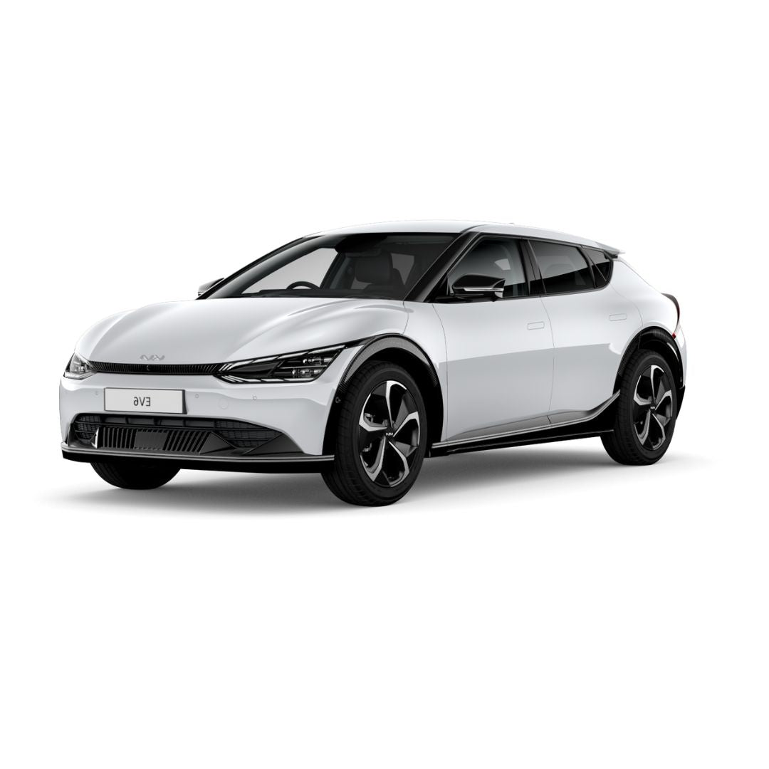 Tapis avec bords relevés Kia EV6 fabrication 2021 - présent, carrosserie suv