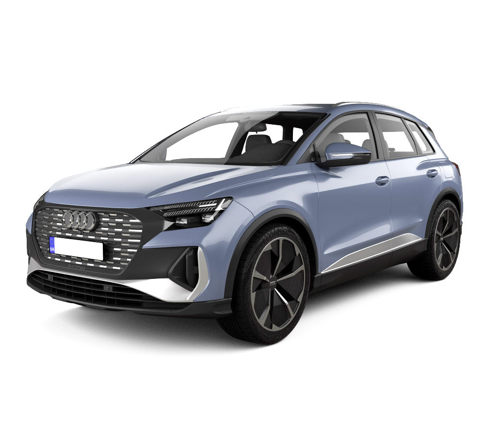 Tapis de voiture Audi Q4