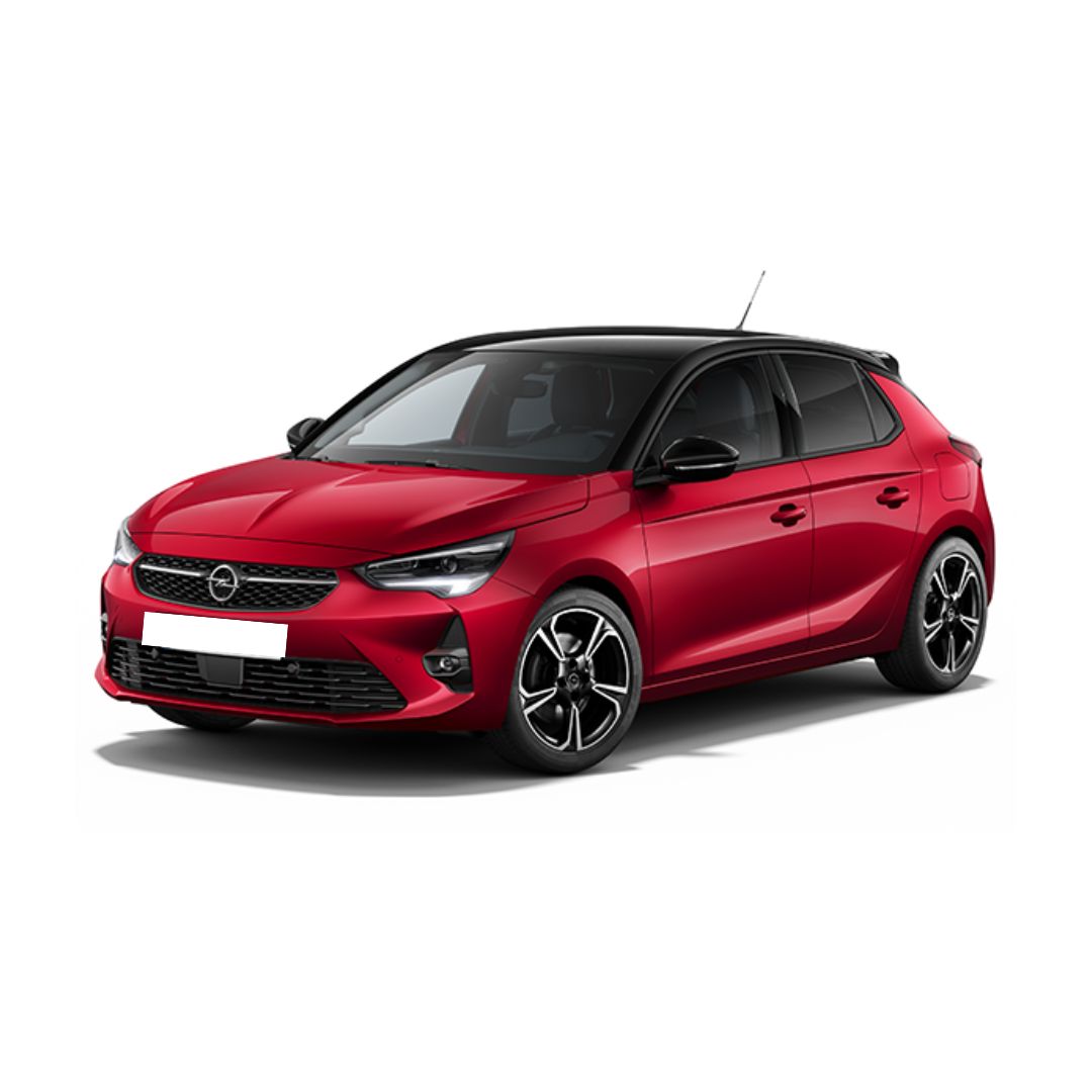 Tapis de coffre Opel Corsa-E fabrication 2020 - présent, carrosserie berline
