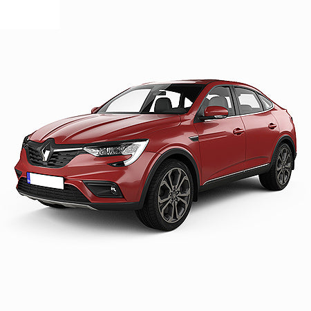 Tapis avec bords relevés Renault Arkana E-Tech Hybrid fabrication 03.2021 - présent, carrosserie suv
