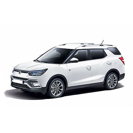 Tapis de voiture Ssang Yong Grand Tivoli fabrication 2021 - présent, carrosserie suv