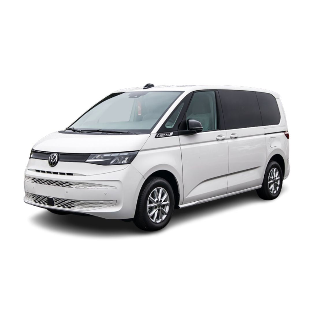 Protection de seuil de porte en acier inoxydable Volkswagen T7 Multivan fabrication 10.2021 - présent, carrosserie van