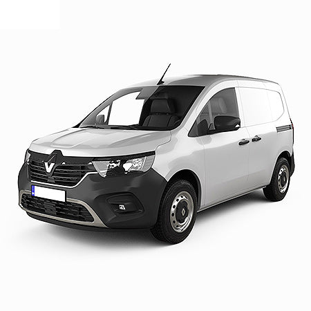 Tapis avec bords relevés Renault Kangoo III Van fabrication 06.2021 - présent, carrosserie van