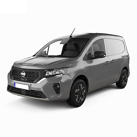 Protection seuil de coffre Nissan Townstar Furgon fabrication 01.2022 - présent, carrosserie van