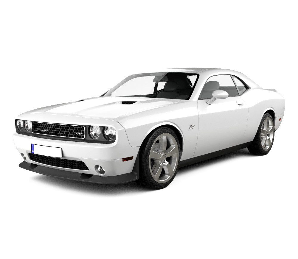 Tapis de coffre Dodge Challenger