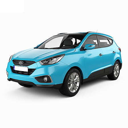 Tapis de coffre Hyundai Tucson III fabrication 2015 - présent, carrosserie suv