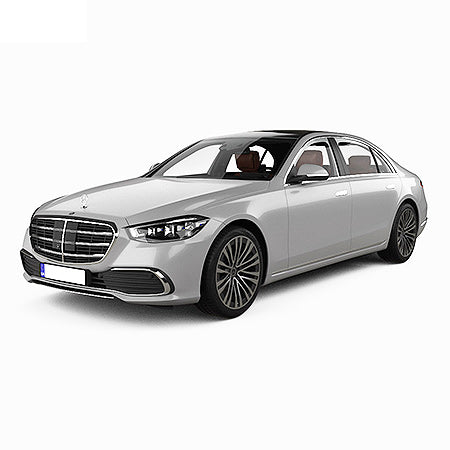 Tapis de coffre Mercedes Classe S V223 Long fabrication 2020 - présent, carrosserie sedán
