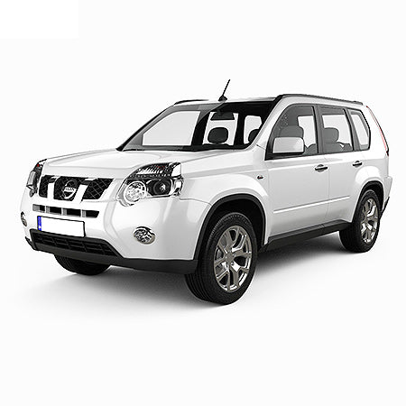 Tapis de coffre Nissan X-Trail III fabrication 2013 - 2017, carrosserie suv
