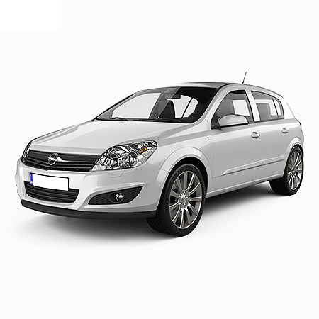 Tapis de coffre Opel Astra H GTC fabrication 2005 - 2010, carrosserie berline