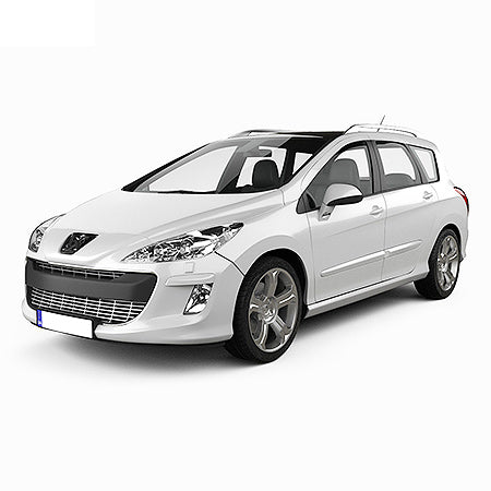 Filet de coffre Peugeot 308 SW fabrication 2007 - 2013, carrosserie break