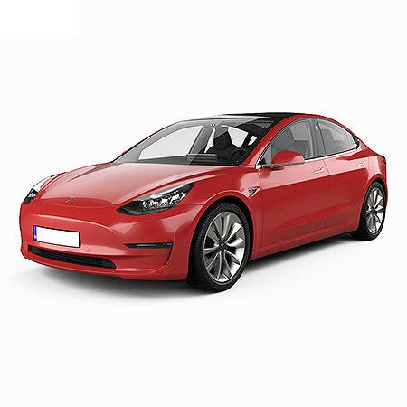 Tapis de coffre Tesla Model 3 Fastback fabrication 2017 - présent, carrosserie sedán